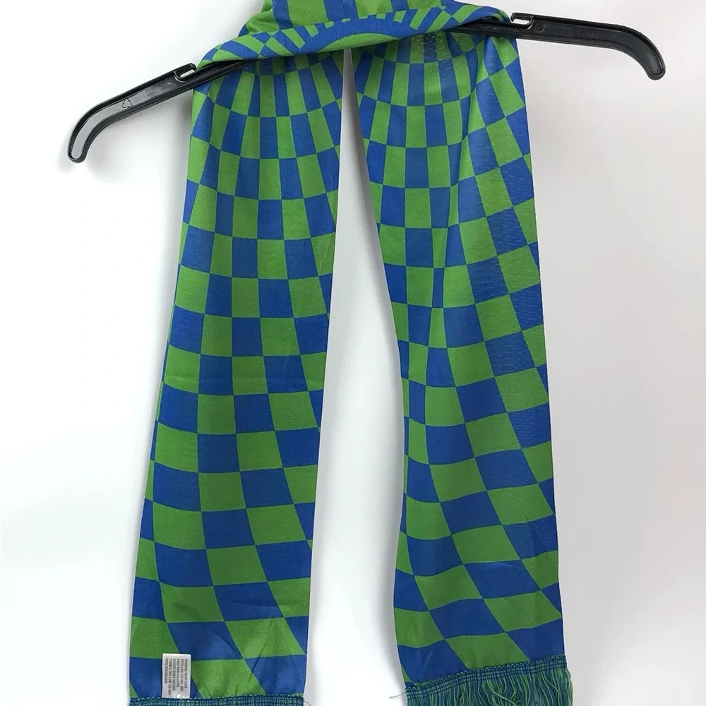 Seattle Sounders Soccer Scarf Alliance Season Ticket Holder Souvenir 2022 Season
